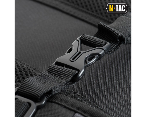 M-TAC РЮКЗАК URBAN LINE CASUAL PACK DARK GREY