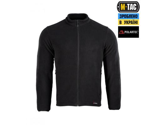 M-TAC КОФТА NORD FLEECE BLACK