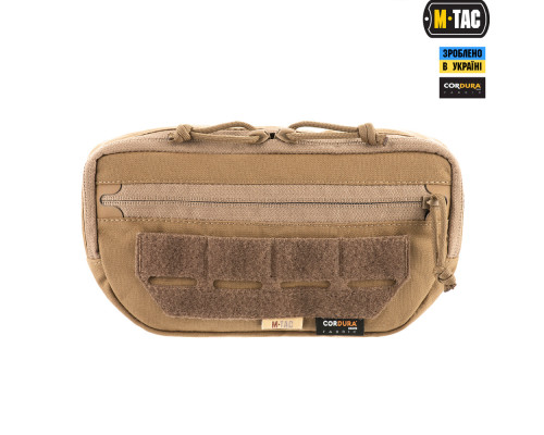 M-TAC СУМКА-НАПАШНИК ELITE COYOTE