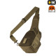 M-TAC СУМКА URBAN LINE CITY PATROL FASTEX BAG OLIVE