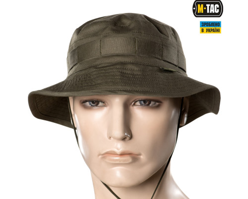 M-TAC ПАНАМА РИП-СТОП DARK OLIVE