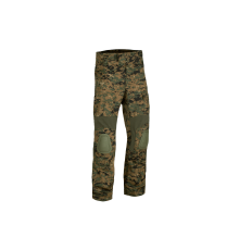 Боевые штаны InvaderGear Predator Combat Pant Marpat Woodland