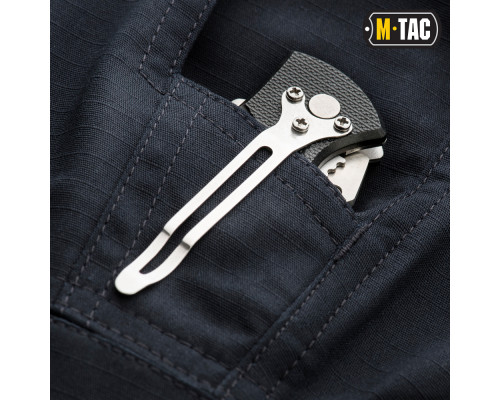 M-TAC БРЮКИ OPERATOR FLEX DARK NAVY BLUE