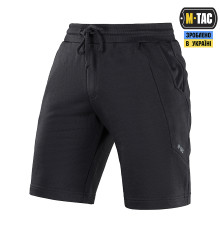 M-TAC ШОРТЫ CASUAL FIT COTTON BLACK