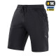 M-TAC ШОРТЫ CASUAL FIT COTTON BLACK