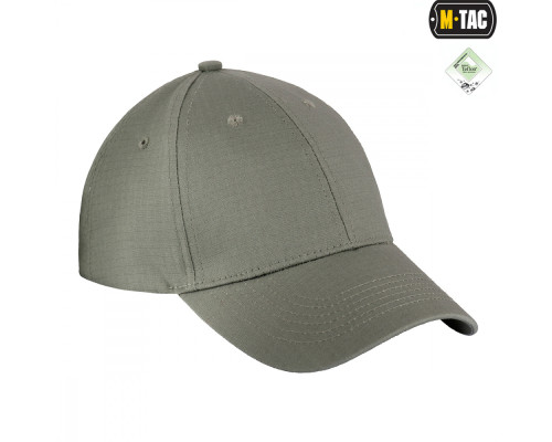 M-TAC БЕЙСБОЛКА FLEX РИП-СТОП FOLIAGE GREEN