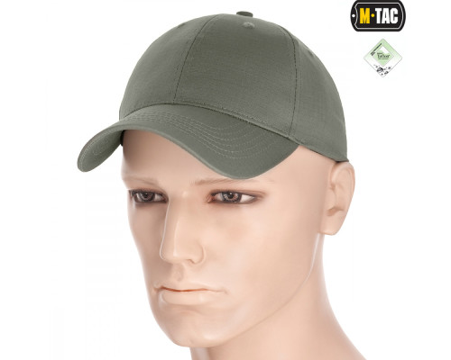 M-TAC БЕЙСБОЛКА FLEX РИП-СТОП FOLIAGE GREEN