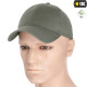 M-TAC БЕЙСБОЛКА FLEX РИП-СТОП FOLIAGE GREEN