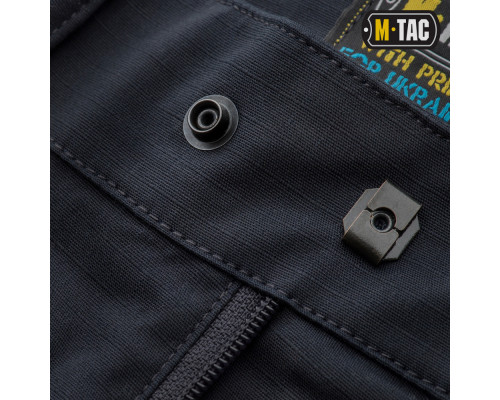 M-TAC БРЮКИ OPERATOR FLEX DARK NAVY BLUE