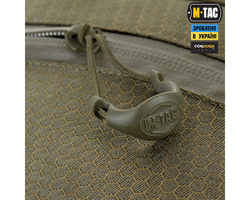 M-TAC СУМКА SLING PISTOL BAG ELITE HEX RANGER GREEN