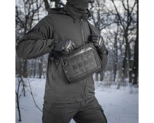 M-TAC СУМКА ADMIN BAG ELITE BLACK