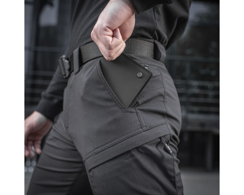 M-TAC БРЮКИ SAHARA FLEX LIGHT BLACK