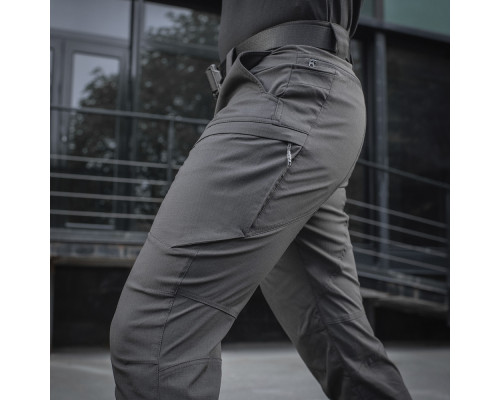M-TAC БРЮКИ SAHARA FLEX LIGHT BLACK