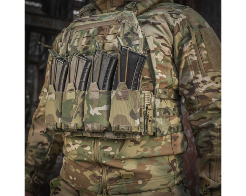 M-TAC ПЛИТОНОСКА CUIRASS QRS XL MULTICAM
