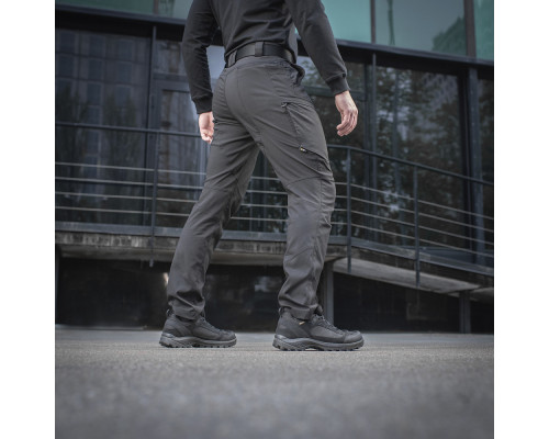 M-TAC БРЮКИ SAHARA FLEX LIGHT BLACK