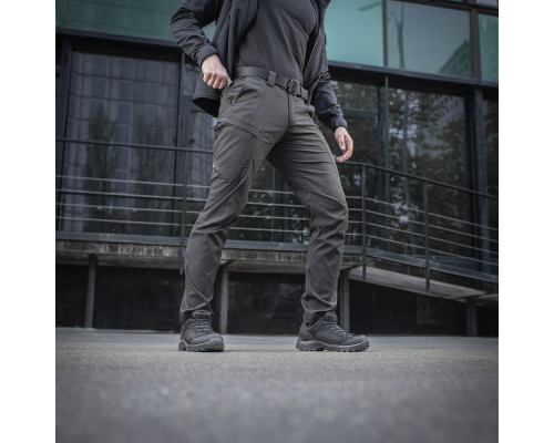 M-TAC БРЮКИ SAHARA FLEX LIGHT BLACK