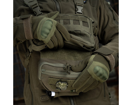 M-TAC СУМКА-НАПАШНИК GEN.II ELITE RANGER GREEN