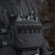 Нагрудная сумка M-TAC CHEST RIG MILITARY ELITE BLACK