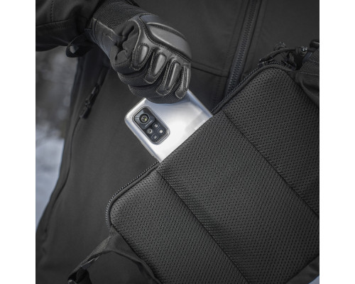 M-TAC СУМКА ADMIN BAG ELITE BLACK