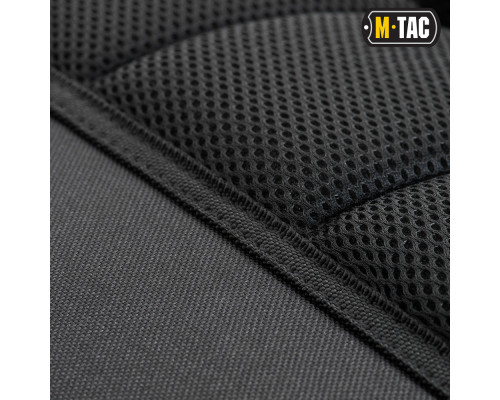M-TAC РЮКЗАК URBAN LINE CASUAL PACK DARK GREY