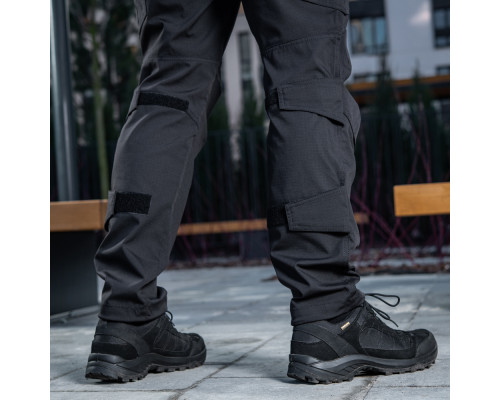M-TAC БРЮКИ CONQUISTADOR GEN I FLEX BLACK