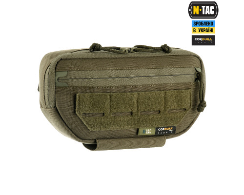 M-TAC СУМКА-НАПАШНИК GEN.II ELITE RANGER GREEN