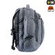 M-TAC РЮКЗАК URBAN LINE CASUAL PACK DARK GREY