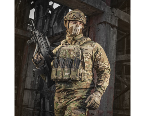 M-TAC ПЛИТОНОСКА CUIRASS QRS XL MULTICAM
