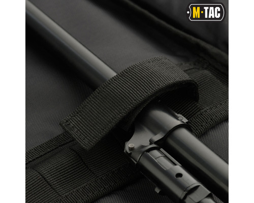M-TAC ЧЕХОЛ ДЛЯ ОРУЖИЯ 128 СМ. BLACK