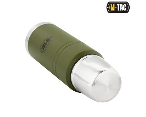 M-TAC ТЕРМОС 750 МЛ ОЛИВА|НЕРЖ.