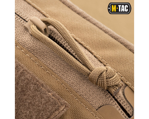 M-TAC СУМКА-НАПАШНИК ELITE COYOTE
