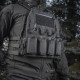 M-TAC ПЛИТОНОСКА CUIRASS QRS XL BLACK
