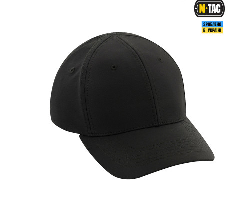 M-TAC БЕЙСБОЛКА FLEX LIGHTWEIGHT BLACK