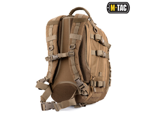 M-TAC РЮКЗАК MISSION PACK LASER CUT COYOTE
