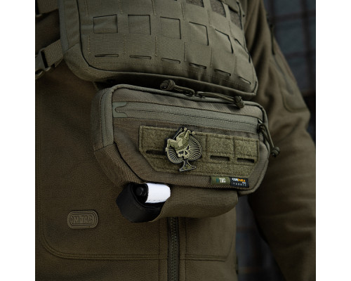 M-TAC СУМКА-НАПАШНИК GEN.II ELITE RANGER GREEN
