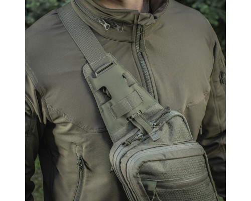 M-TAC СУМКА SLING PISTOL BAG ELITE HEX RANGER GREEN