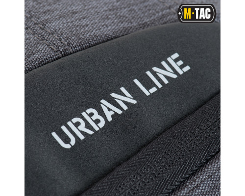 M-TAC РЮКЗАК URBAN LINE CASUAL PACK DARK GREY