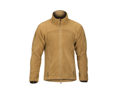 Флисовая кофта CLAWGEAR MILVAGO FLEECE JACKET Coyote