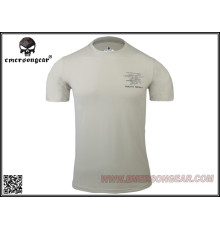 Футболка EmersonGear Absorbent sweat and perspiration J Khaki
