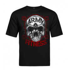 Футболка V-TAC - Army Fitness Black
