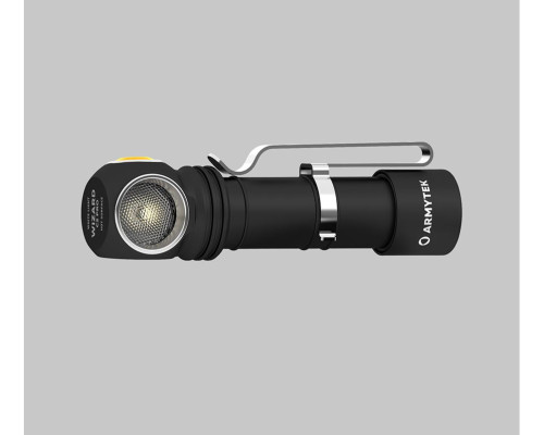 Фонарь ARMYTEK WIZARD C2 PRO MAGNET USB (WARM LIGHT)