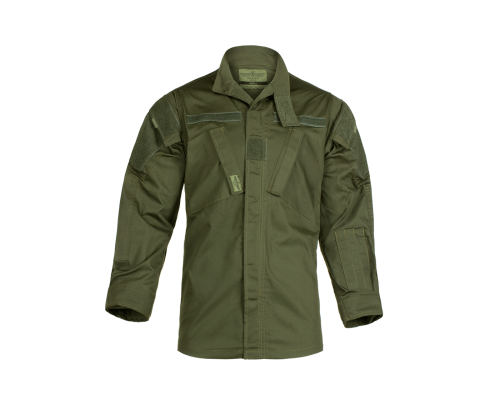 Китель InvaderGear Revenger TDU Shirt Olive