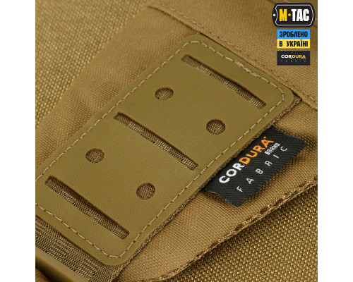 M-TAC СУМКА CROSS BAG ELITE HEX COYOTE