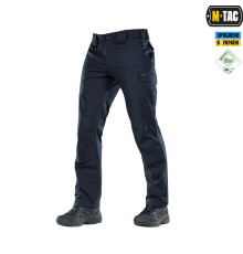 M-TAC БРЮКИ OPERATOR FLEX DARK NAVY BLUE