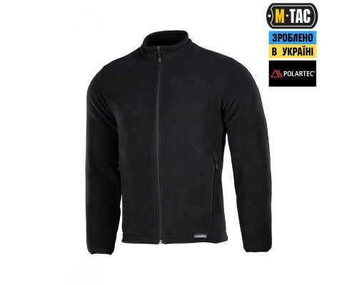 M-TAC КОФТА NORD FLEECE BLACK