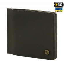M-TAC КОШЕЛЕК SLIM ELITE BLACK