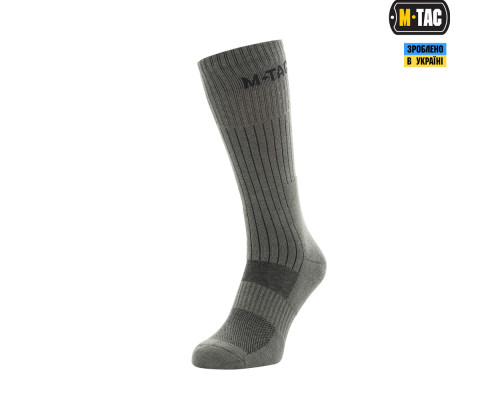 M-TAC НОСКИ ВЫСОКИЕ MK.2 OLIVE