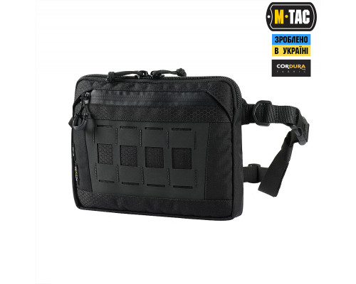 M-TAC СУМКА ADMIN BAG ELITE BLACK
