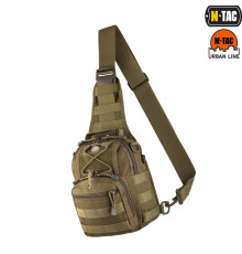 M-TAC СУМКА URBAN LINE CITY PATROL FASTEX BAG OLIVE