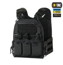 M-TAC ПЛИТОНОСКА CUIRASS FAST QRS BLACK